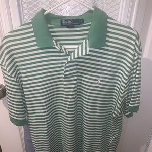 Ralph Lauren Pique Polo